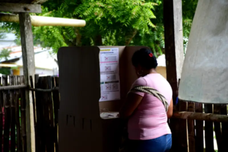 Elecciones de Circunscripciones de Paz: cómo votar en los 168 municipios afectados por el conflicto