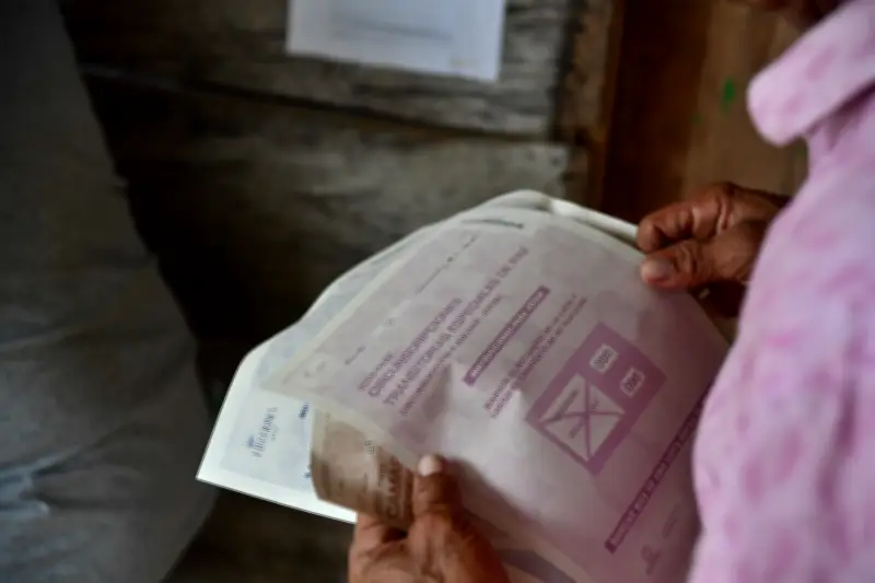 Elecciones de Circunscripciones de Paz: Colombia vota por representación de víctimas