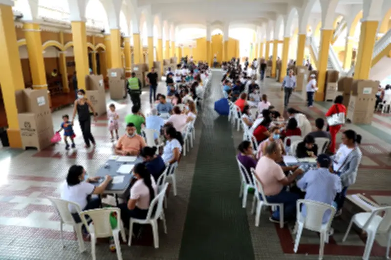 Elecciones en Barranquilla 2026: Denuncias de compra de votos y constreñimiento electoral