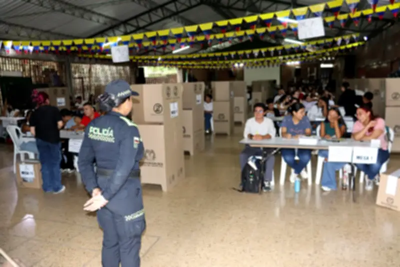 Elecciones en Cali y Valle: Horarios, Seguridad y Todo lo que Debe Saber