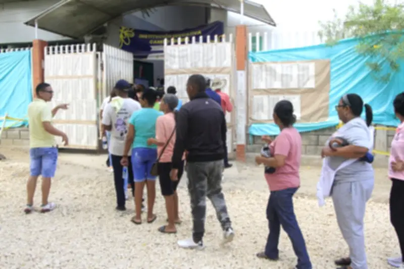 Elecciones en Cartagena: MOE reporta tranquilidad pero detecta fallas logísticas y de capacitación