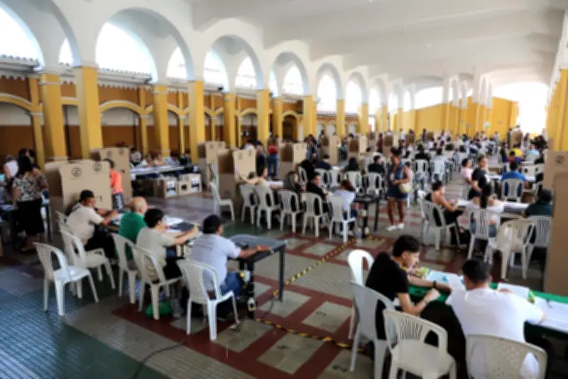 Elecciones en Colombia: Resultados en vivo del Congreso y consultas hoy