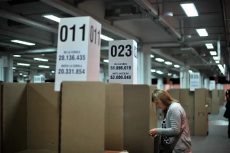 Elecciones Legislativas 2026: Requisitos Esenciales para Votar este Domingo