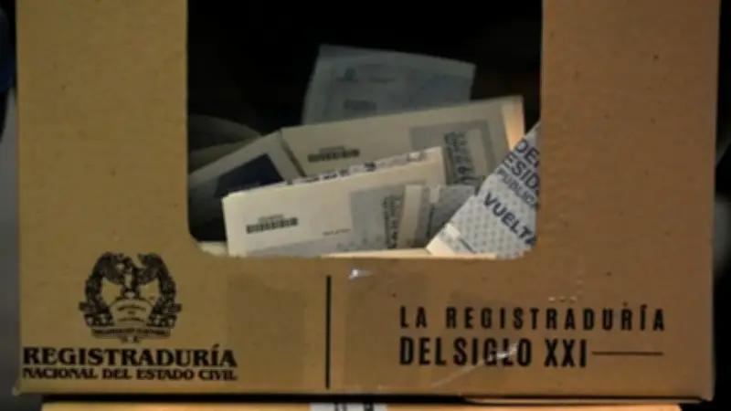 Elecciones presidenciales en Colombia: Fecha clave para 2026 y proceso electoral