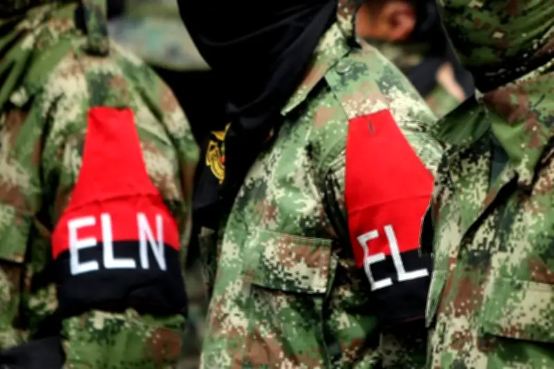 ELN anuncia cese unilateral del fuego durante elecciones legislativas en Colombia