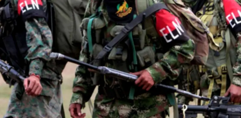 ELN decreta cese al fuego unilateral del 7 al 10 de marzo por elecciones legislativas