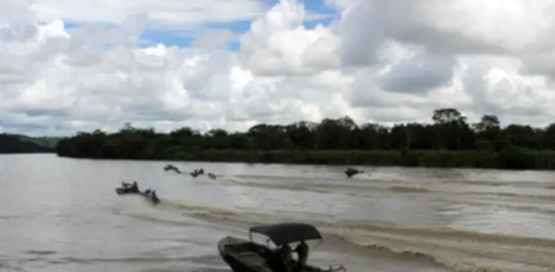 ELN levanta paro armado en Bajo Baudó, pero comunidades siguen atemorizadas por presiones de guerrilla y Clan del Golfo