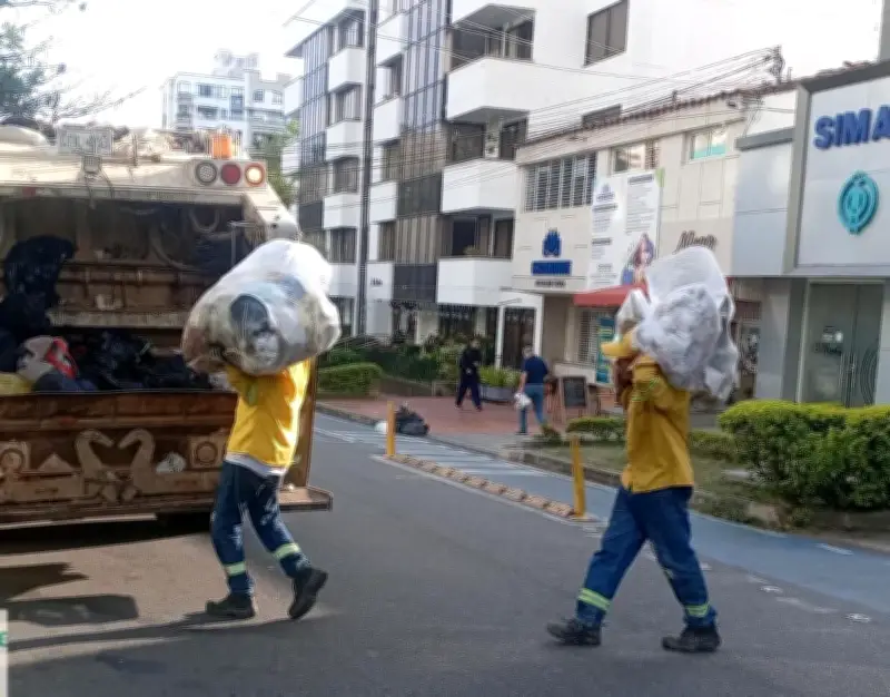 Emab de Bucaramanga lanza plataforma virtual para consultar horarios de recolección de basuras