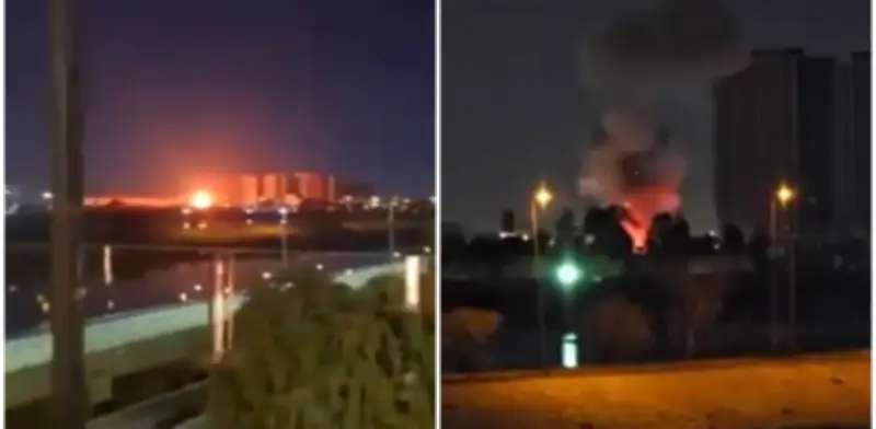 Embajada de EE.UU. en Bagdad sufre nuevo ataque aéreo iraní con misiles y drones