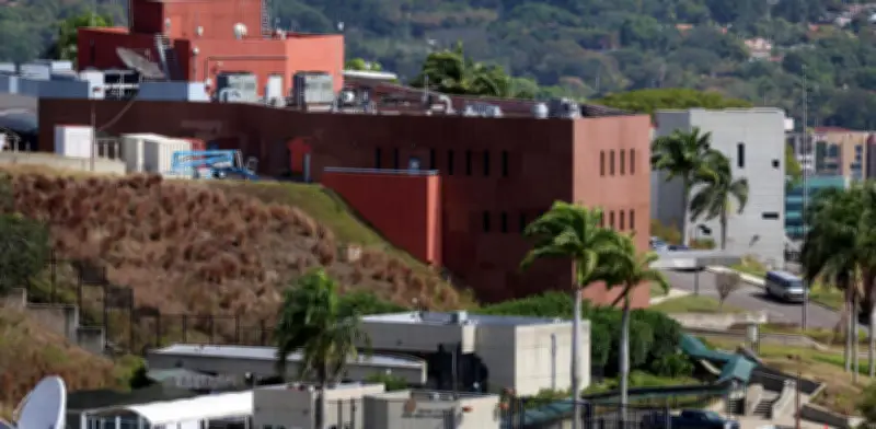 Embajada de EE.UU. en Venezuela reanuda operaciones diplomáticas tras siete años de interrupción