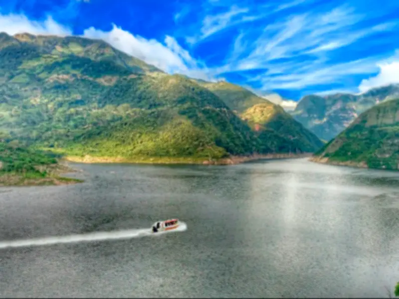 Embalse Topocoro: El 'mar dulce' de Santander que emerge como destino turístico integral
