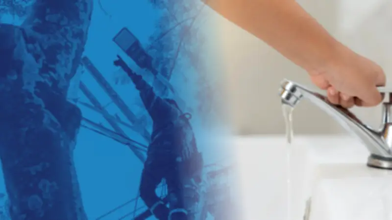 Emcali programó cortes de luz y agua en Cali este sábado por mantenimiento