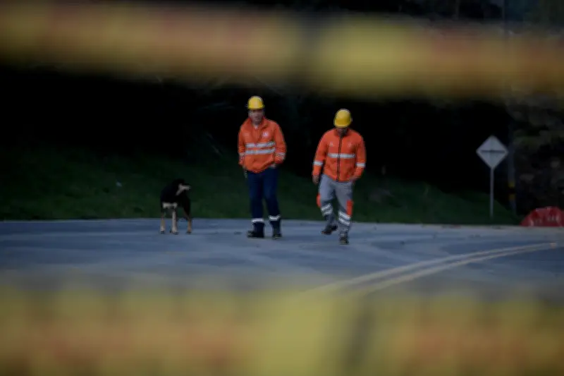 Emergencia climática en el Caribe: Invías recibe poderes extraordinarios para reparar vías tras un mes de lluvias