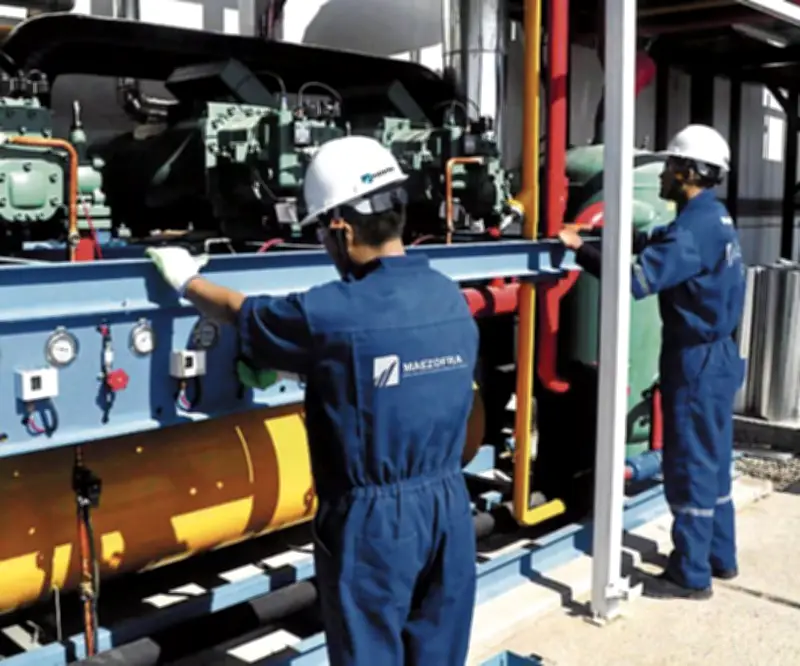 Empresa metalmecánica peruana en Tacna amplía planta para expandirse hacia Chile