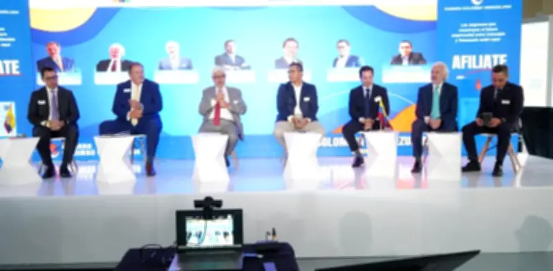 Empresarios colombianos detectan señales de recuperación en comercio con Venezuela