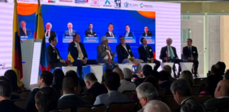 Empresarios colombianos y venezolanos proyectan recuperación comercial con nuevas inversiones