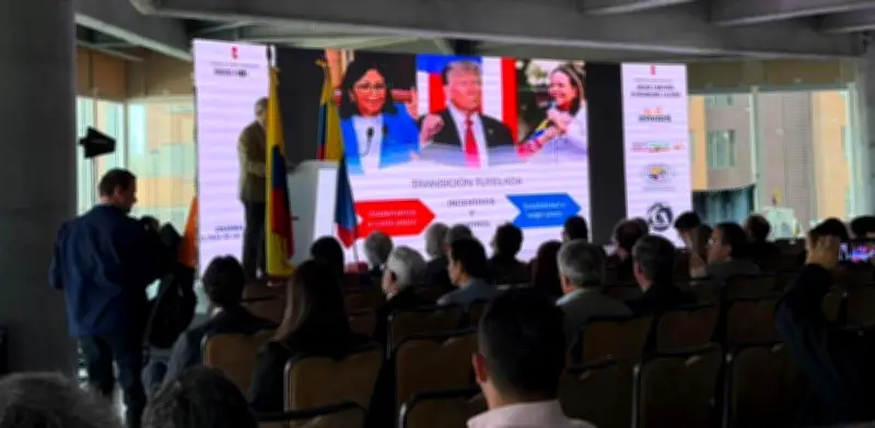 Empresarios proyectan crecimiento a dos dígitos en Venezuela y nueva integración comercial con Colombia