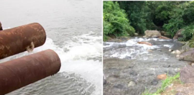 Empresas colombianas incumplen límites de vertimientos por fallas en monitoreo ambiental