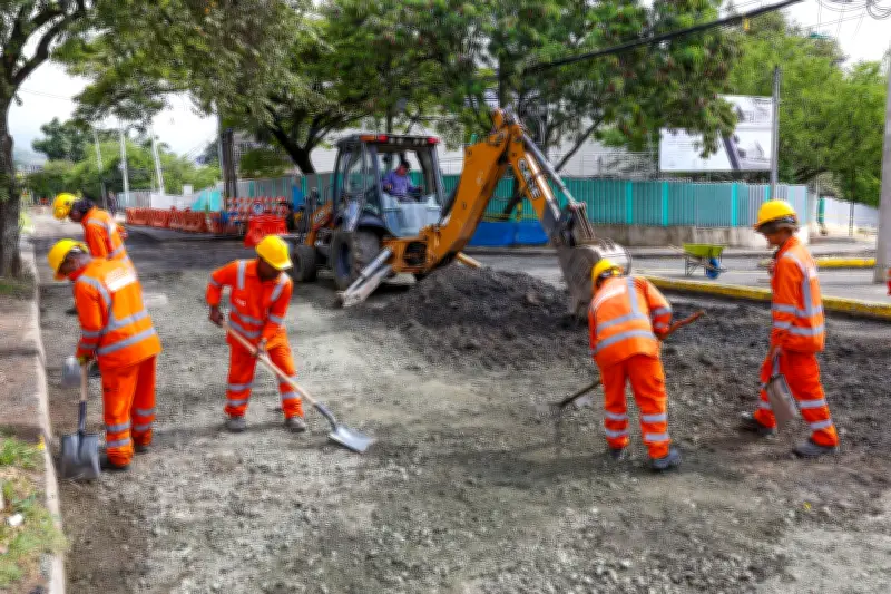 Empréstito de Cali: Obras comienzan a materializarse mientras persisten desafíos en gestión