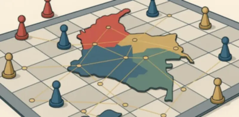 ¿En Colombia no existen las ciudades? El debate jurídico que revoluciona las redes sociales