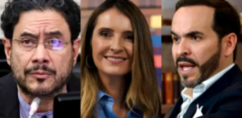 Encuesta GAD3: Iván Cepeda lidera intención de voto presidencial con 35%