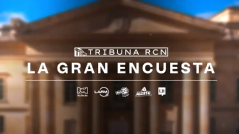 Encuesta GAD3 revela intención de voto para primera vuelta presidencial 2026
