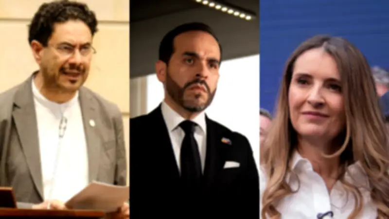 Encuesta Guarumo: Cepeda lidera intención de voto a dos meses de elecciones presidenciales