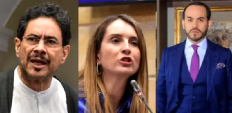 Encuesta presidencial 2026: Paloma Valencia supera a De la Espriella y se posiciona en segundo lugar