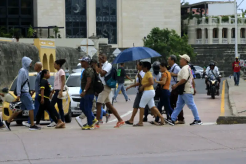 Encuesta revela que 63% de cartageneros considera difícil encontrar empleo en la ciudad