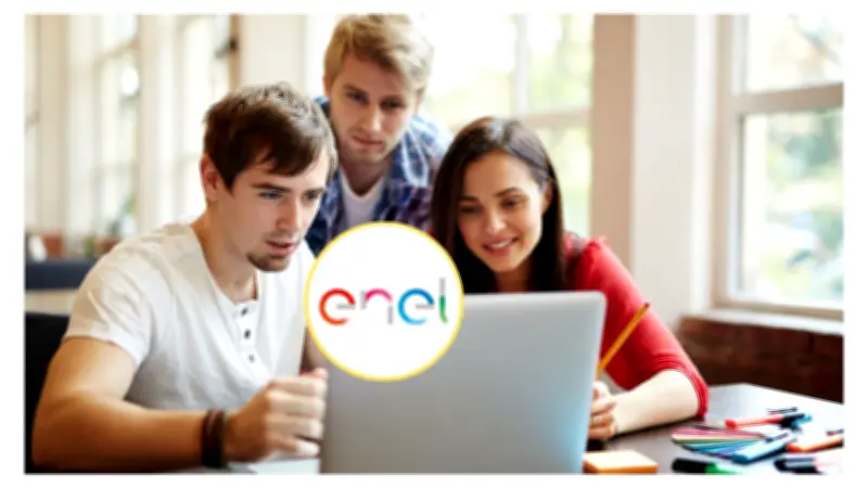 Enel Colombia abre 147 vacantes para prácticas profesionales con apoyo de 2,5 millones