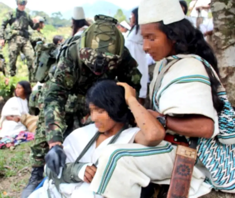 Enfrentamientos armados en Sierra Nevada dejan tres muertos, entre ellos un niño de 6 años