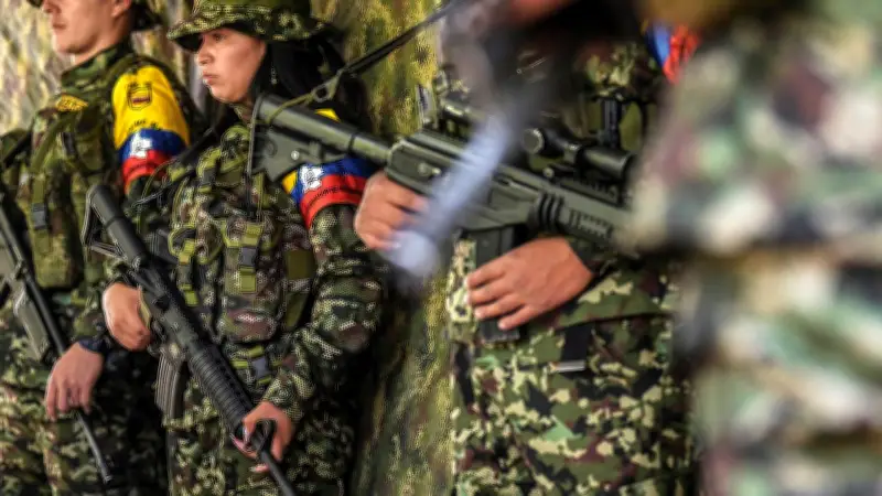 Enfrentamientos en Buenaventura dejan cinco disidentes de las Farc muertos tras combates con Infantería de Marina