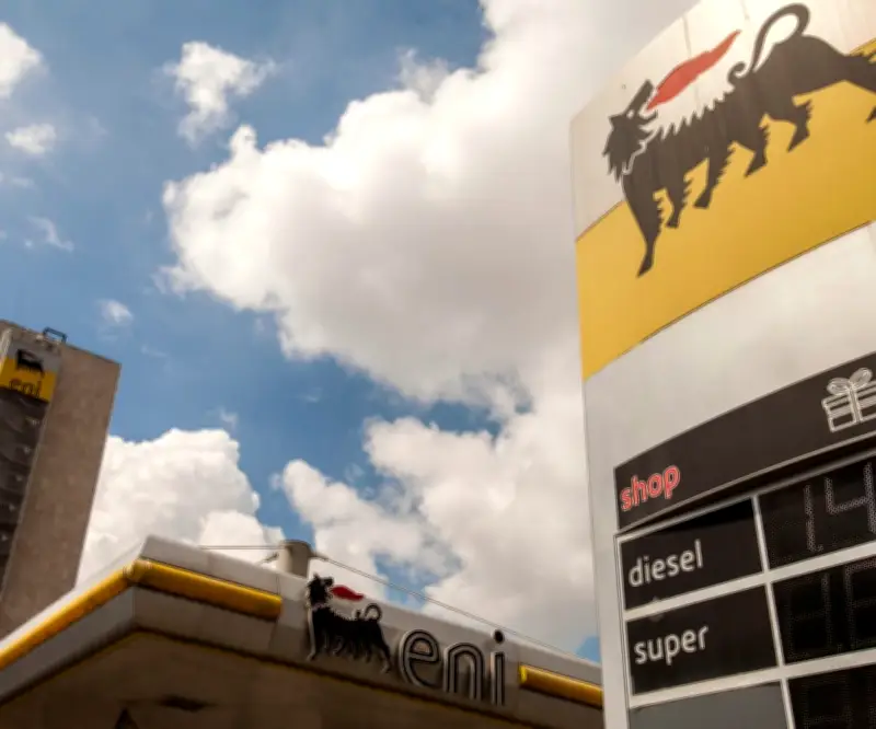 Eni ve oportunidad para exportar gas venezolano tras nuevo acuerdo con Pdvsa