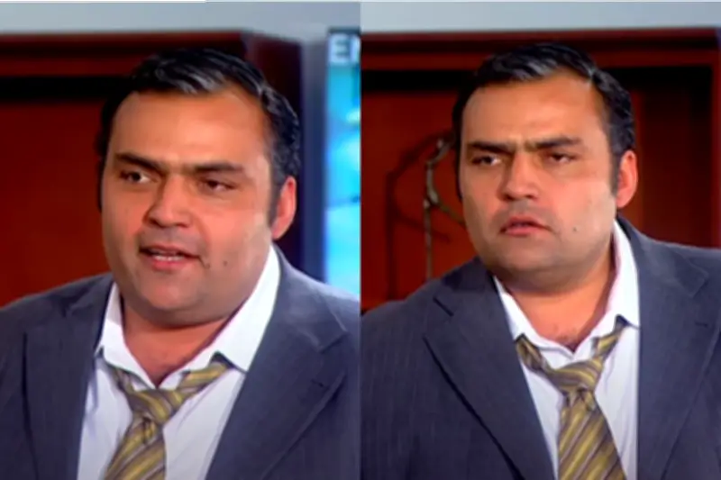 Enrique Carriazo sorprende con drástica transformación física en reciente fotografía