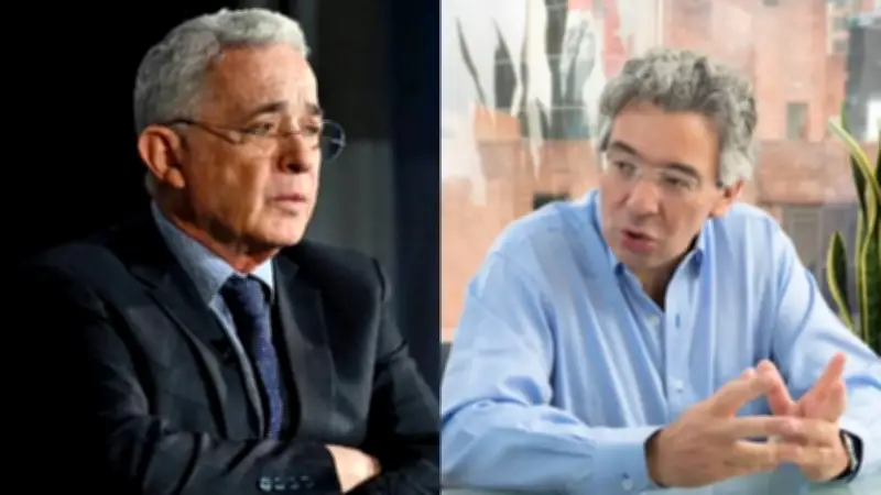 Enrique Gómez lanza pullas a Uribe y desata choque con campaña de Paloma Valencia