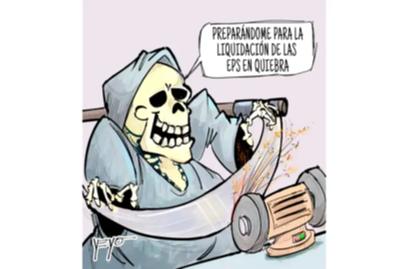 Ente Liquidador: La Controversia de la Liquidación de Empresas en Colombia