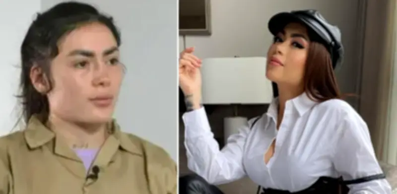 Epa Colombia disfruta lujos en prisión: celulares, equipos de sonido y vehículo propio