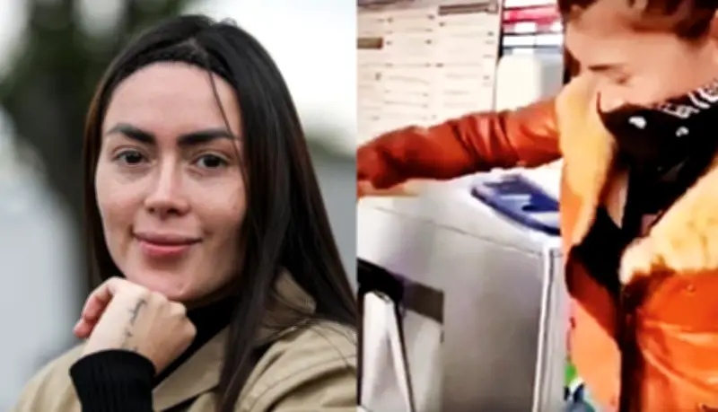 Epa Colombia en la cárcel: lujos, amenazas y pleitos en su reclusión