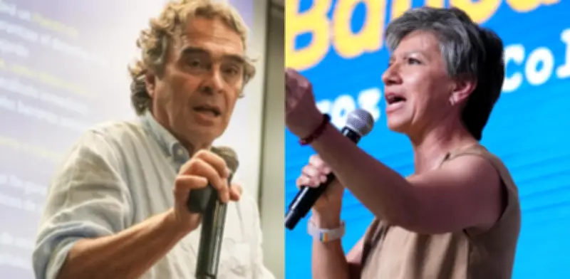 Equipo de Sergio Fajardo celebra su ausencia en consulta con Claudia López tras resultados electorales