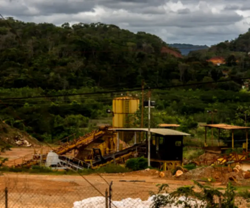 Equipo de Trump y Venezuela negocian acuerdo para exportar oro a EE.UU.