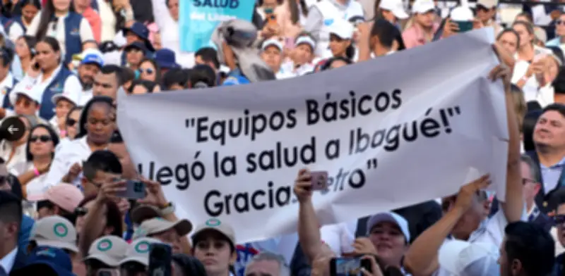 Equipos Básicos de Salud: $4,2 billones invertidos sin medición clara y bajo sospecha de uso político