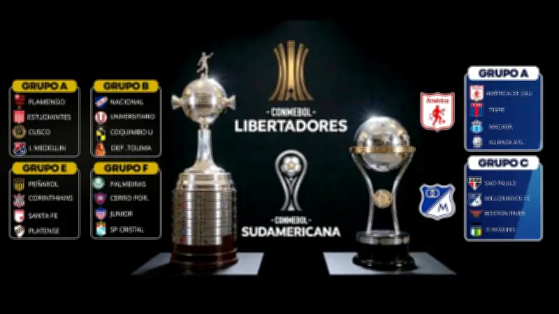 Equipos colombianos enfrentan desafíos en copas internacionales con más incertidumbre que certezas