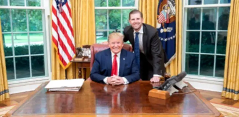 Eric Trump invierte en fabricante de drones israelí con contratos del Pentágono