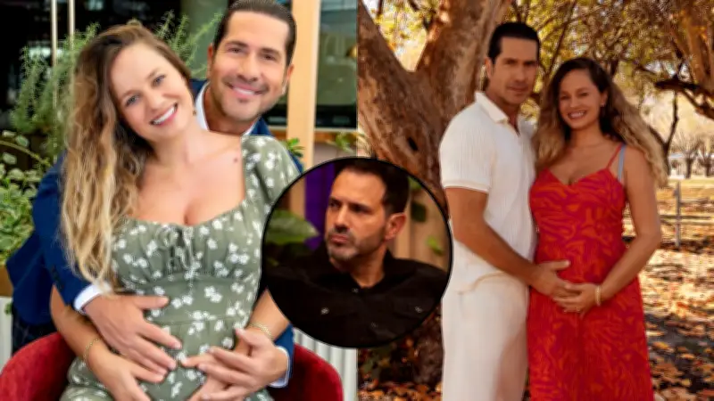 Erika Rodríguez revela cómo Alejandro Estrada fue el puente hacia su amor con Gregorio Pernía