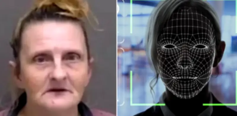 Error de IA en reconocimiento facial causa encarcelamiento injusto de mujer por cinco meses