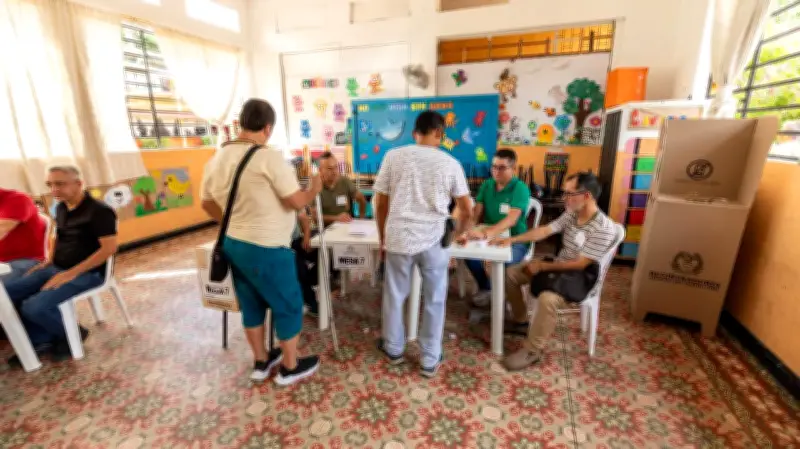 ¿Es obligatorio votar en las consultas presidenciales del 8 de marzo? Esto pasa si marca mal el tarjetón