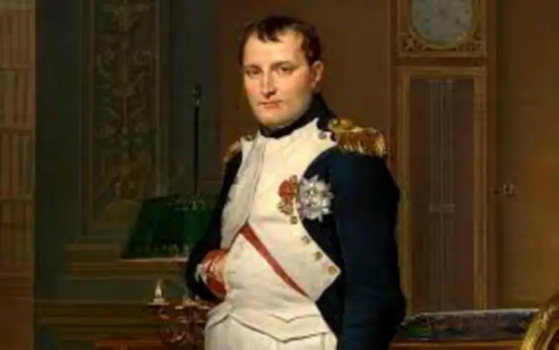 Esbozo histórico de Napoleón Bonaparte será subastado en París por hasta 300.000 euros
