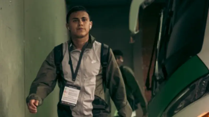 Escándalo en Atlético Nacional: jugador acusado de abuso sexual rompe su silencio