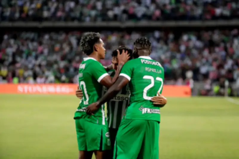 Escándalo en Atlético Nacional: Jugador denunciado por abuso sexual en Rionegro