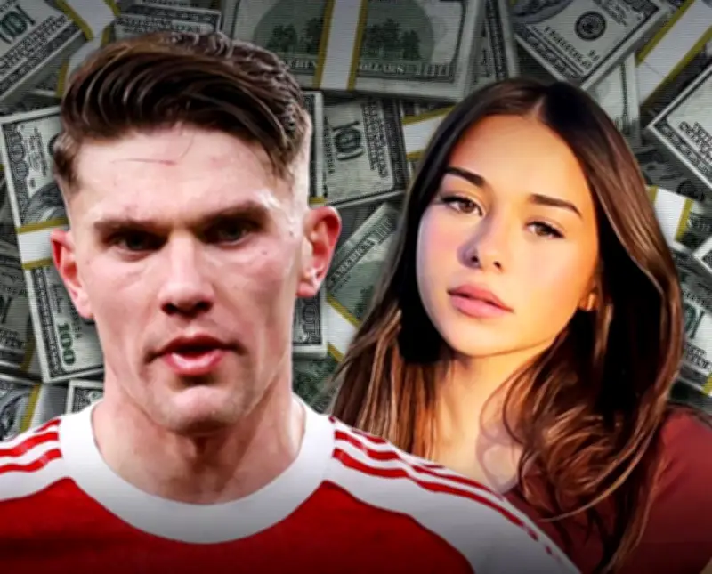Escándalo en el Arsenal: Modelo afirma que Gyökeres gastó 4,5 millones en OnlyFans